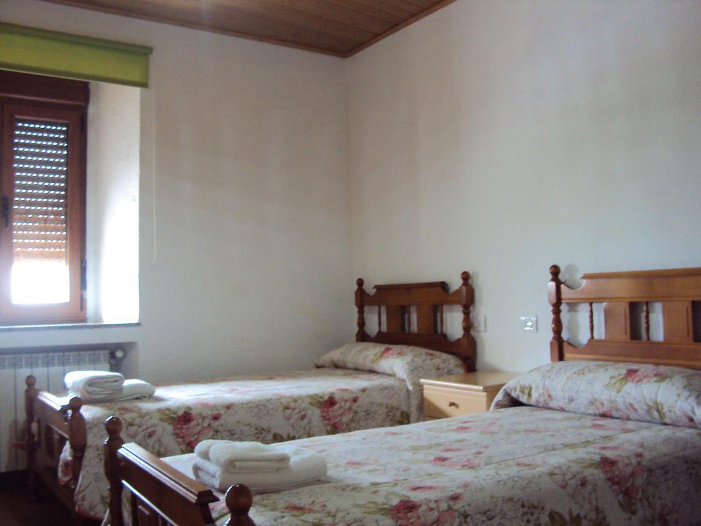 Casa De Lucas Βίλα Fonfría Εξωτερικό φωτογραφία