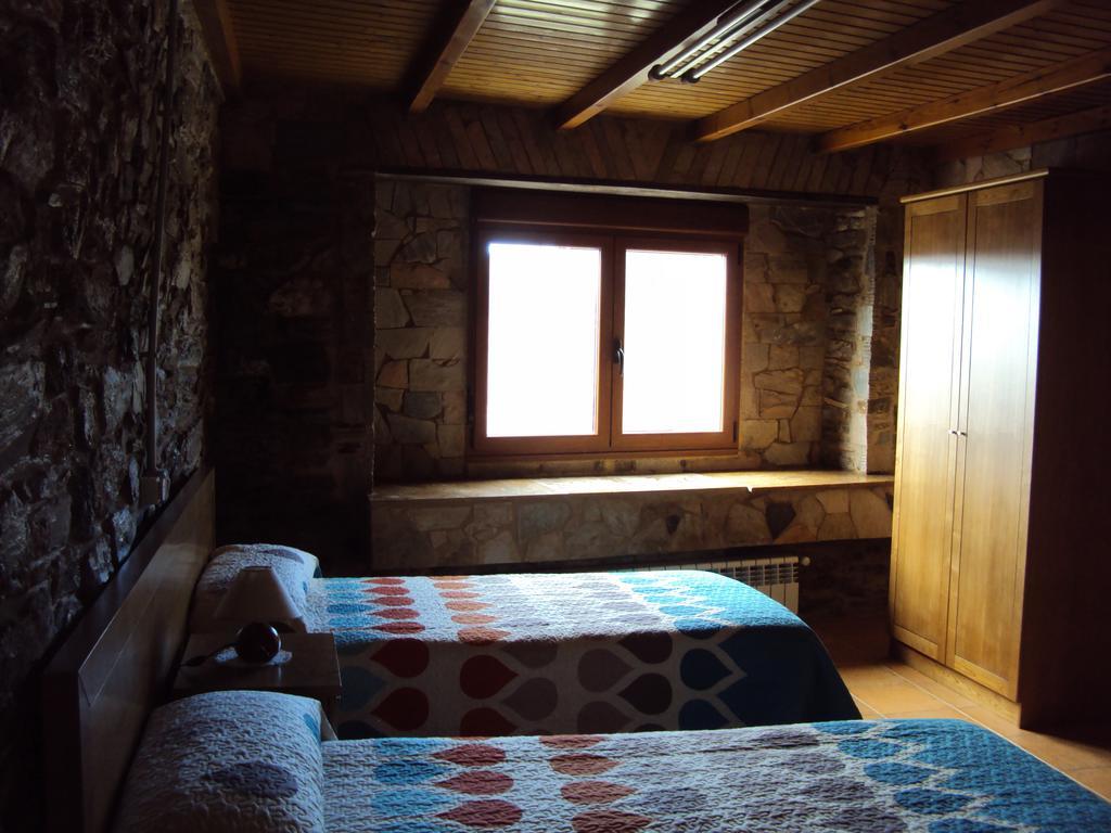 Casa De Lucas Βίλα Fonfría Εξωτερικό φωτογραφία