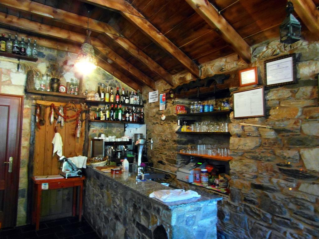 Casa De Lucas Βίλα Fonfría Εξωτερικό φωτογραφία
