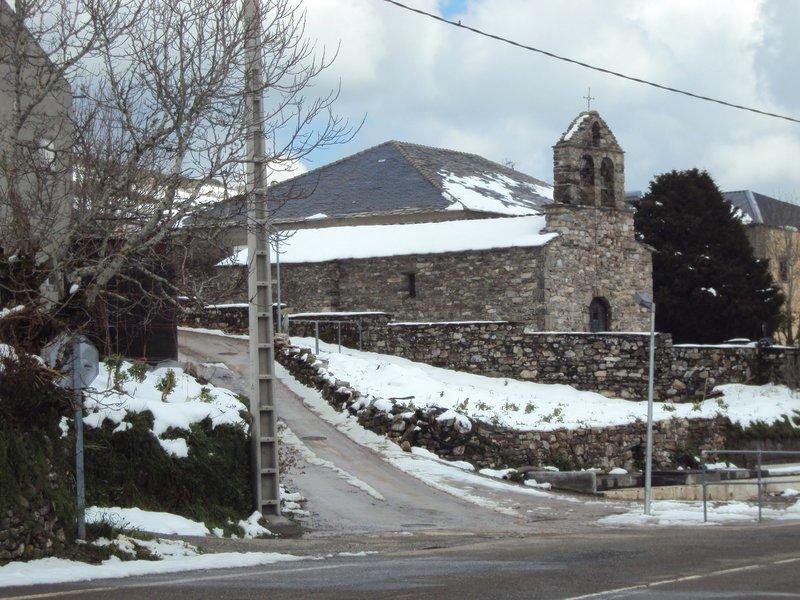 Casa De Lucas Βίλα Fonfría Εξωτερικό φωτογραφία